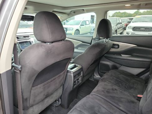 Used 2017 Nissan Murano SV w/ Premium Plus Package image 22