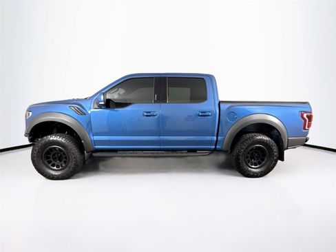 Used 2020 Ford F150 Raptor w/ Equipment Group 802A Luxury AWD/4WD image 14