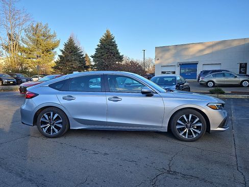 Certified 2023 Honda Civic EX-L image 8