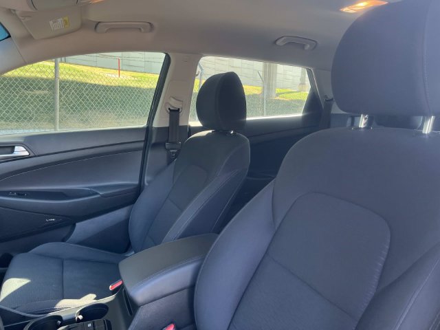 Used 2020 Hyundai Tucson Sport w/ Cargo Package FWD image 10