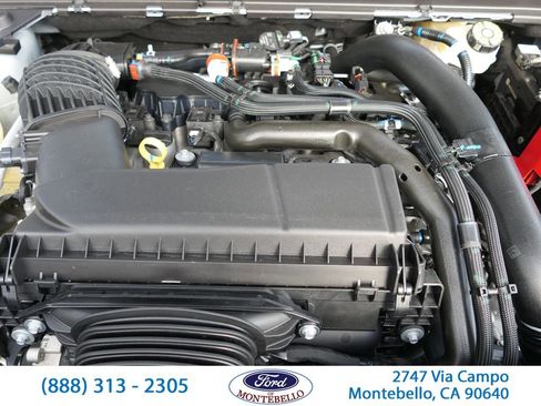 Used 2026 Ford Maverick Lariat w/ Black Appearance Package AWD/4WD image 27