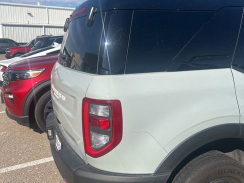 Certified 2022 Ford Bronco Sport Badlands image 18