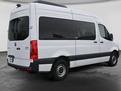 Used 2024 Mercedes-Benz Sprinter 2500