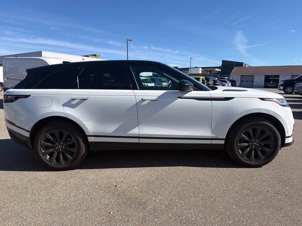 Used 2021 Land Rover Range Rover Velar R-Dynamic S AWD/4WD image 9