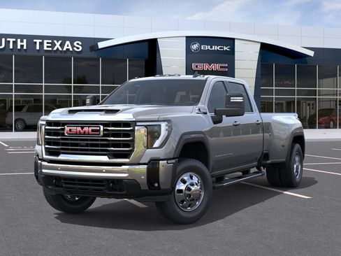 New 2026 GMC Sierra 3500 SLE w/ Preferred Package AWD/4WD image 6
