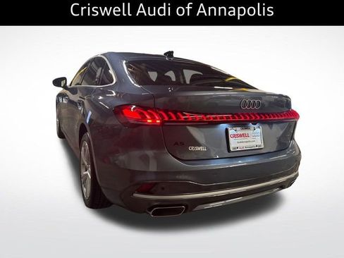 Certified 2025 Audi A5 2.0T Premium w/ Convenience Package AWD/4WD image 4