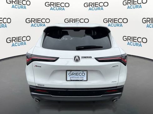 New 2026 Acura ADX A-Spec AWD/4WD image 6