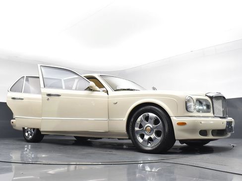 Used 2001 Bentley Arnage RL RWD image 30
