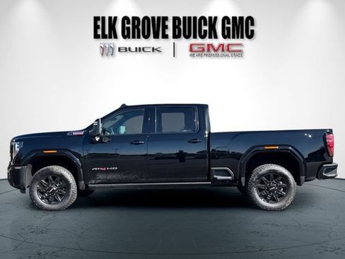 New 2026 GMC Sierra 2500 AT4 w/ AT4 Premium Plus Package AWD/4WD image 7