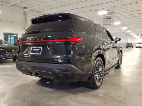 Certified 2024 Lexus TX 350 AWD w/ Technology Package image 23