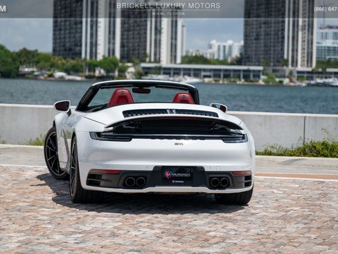 Used 2020 Porsche 911 Carrera RWD image 14