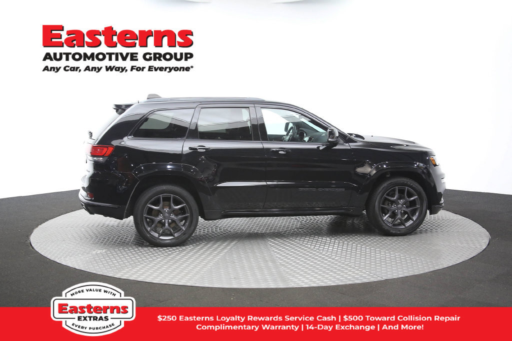 Used 2019 Jeep Grand Cherokee Limited X AWD/4WD image 47