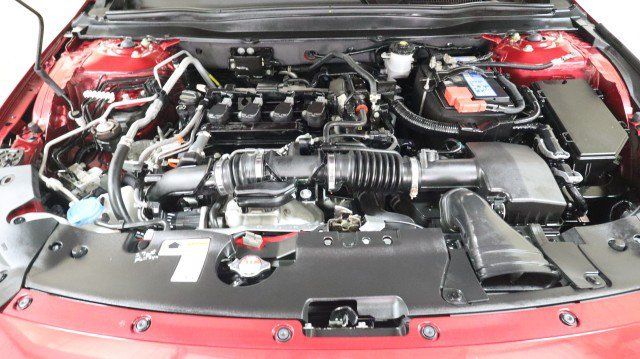 Used 2021 Honda Accord LX image 22