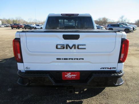 New 2026 GMC Sierra 1500 AT4X image 6