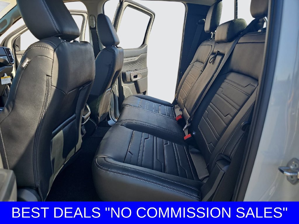 New 2026 Ford Ranger Lariat w/ FX4 Off-Road Package AWD/4WD image 13
