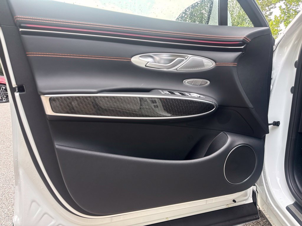 New 2026 Genesis GV70 3.5T Sport Prestige AWD/4WD image 13