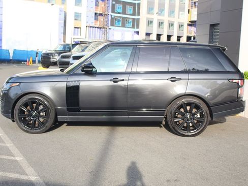 Used 2021 Land Rover Range Rover Westminster Edition AWD/4WD image 4