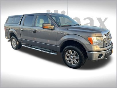 Used 2013 Ford F150 XLT w/ Luxury Equipment Group
