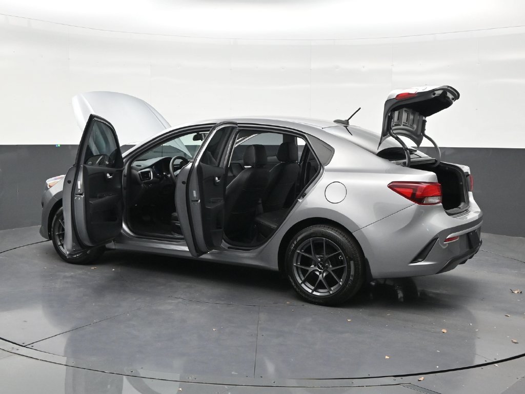Used 2023 Kia Rio S FWD image 31
