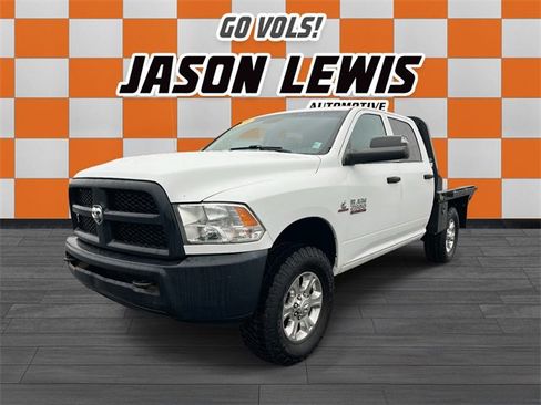 Used 2018 RAM 2500 Tradesman w/ Cold Weather Group image 9