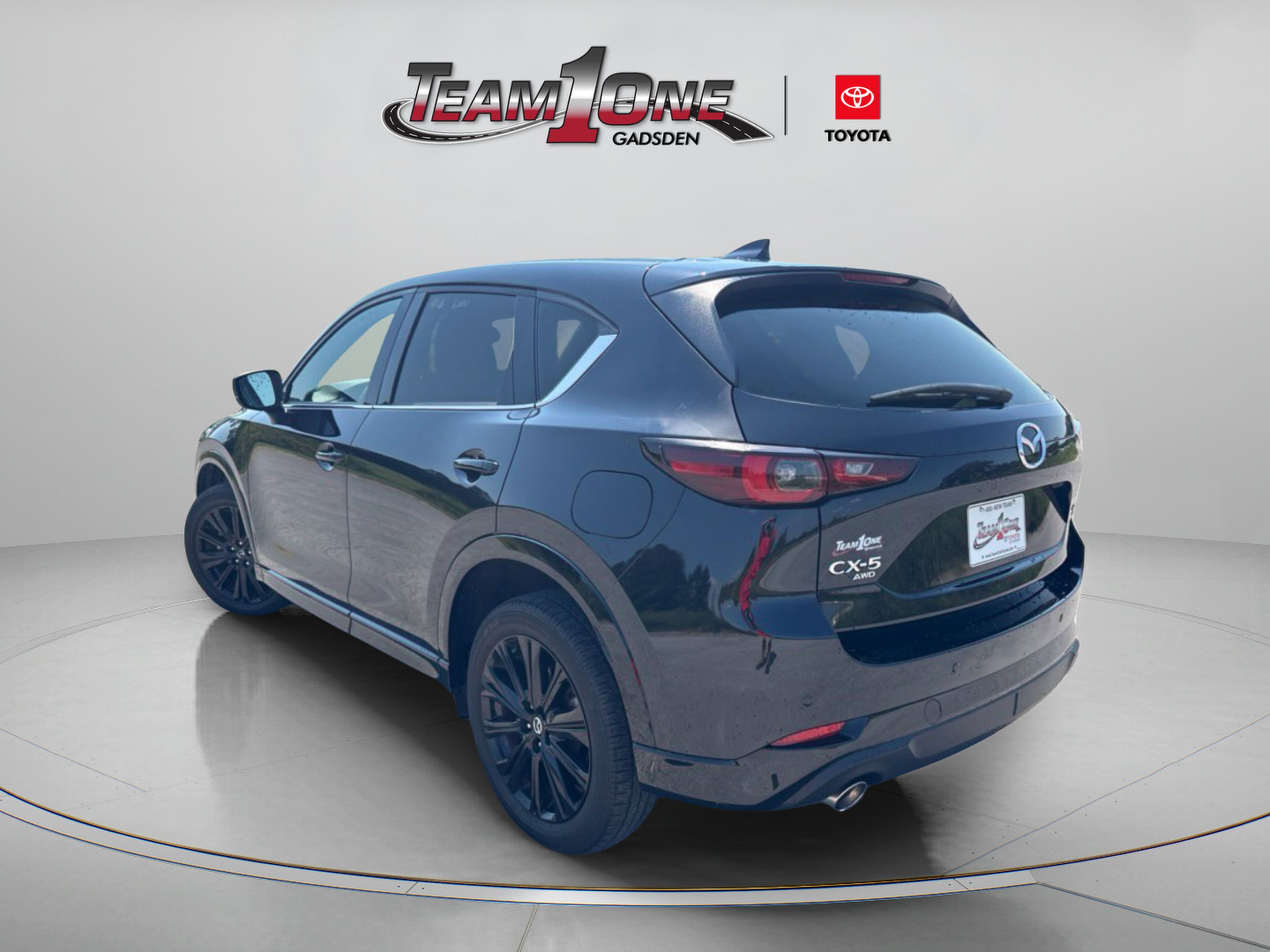 Used 2025 MAZDA CX-5 2.5 Turbo w/ Premium Package AWD/4WD image 5