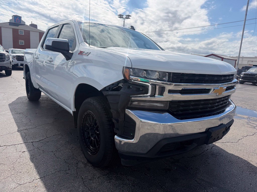 Used 2021 Chevrolet Silverado 1500 LT AWD/4WD image 5