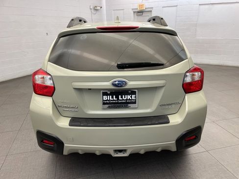 Used 2017 Subaru Crosstrek 2.0i Limited image 5
