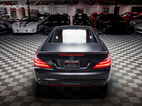 Used 2016 Mercedes-Benz SL 550 image 77