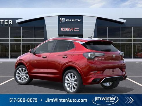 New 2026 Buick Encore GX Avenir w/ Avenir Technology Package AWD/4WD image 4
