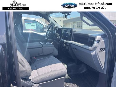 New 2025 Ford F350 XL w/ XL Driver Assist Package image 9