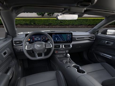 New 2025 Ford Mustang GT Premium image 9