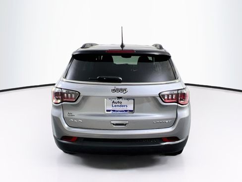 Used 2022 Jeep Compass Limited AWD/4WD image 6