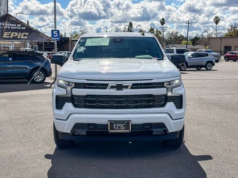 New 2026 Chevrolet Silverado 1500 RST w/ RST Select Package image 6