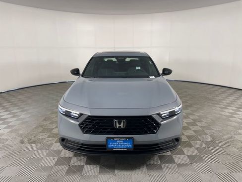 New 2026 Honda Accord Sport image 14