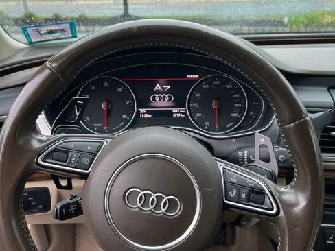 Used 2016 Audi A7 3.0T Premium Plus AWD/4WD image 3