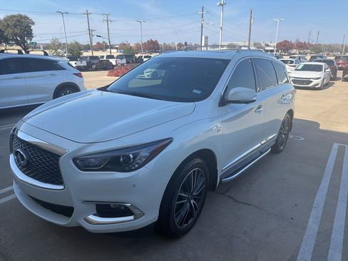 Used 2018 INFINITI QX60 FWD w/ Deluxe Technology Package image 1