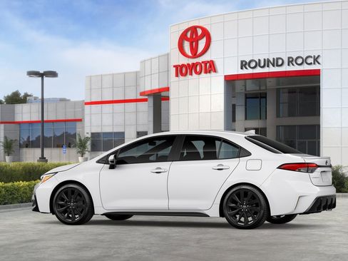 New 2026 Toyota Corolla SE FWD image 5