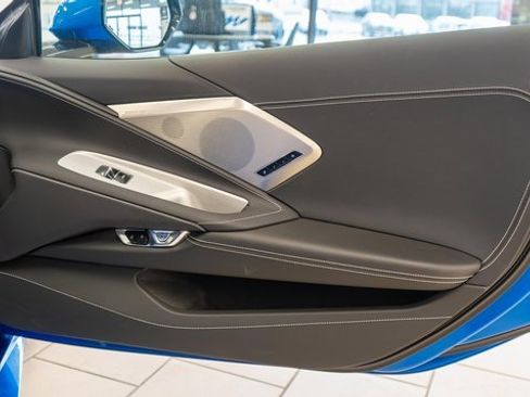 Used 2024 Chevrolet Corvette Stingray Preferred Conv w/ 2LT image 15