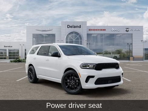 New 2026 Dodge Durango GT w/ Blacktop Package RWD image 5
