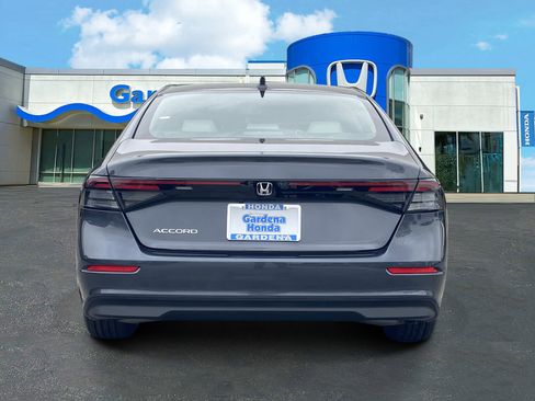 New 2026 Honda Accord LX image 5