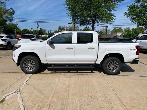 New 2026 Chevrolet Colorado LT AWD/4WD image 7
