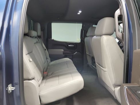 Used 2022 GMC Sierra 1500 SLT AWD/4WD image 20