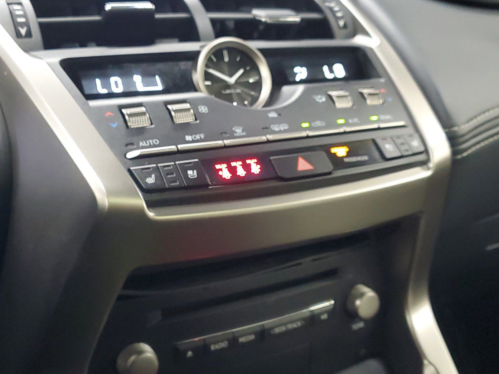 Used 2021 Lexus NX 300 F Sport w/ F Sport Premium Package FWD image 32