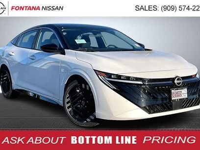 New 2026 Nissan Sentra SR