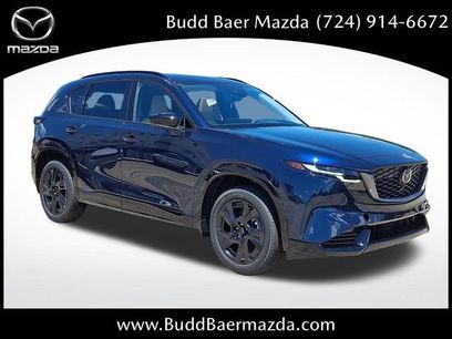 New 2026 MAZDA CX-5 2.5 S w/ Premium Plus Package