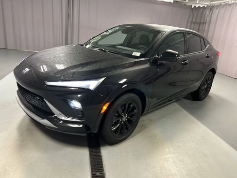 New 2026 Buick Envista Sport Touring w/ Convenience I Package FWD image 3