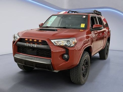 Used 2024 Toyota 4Runner TRD Pro AWD/4WD image 1