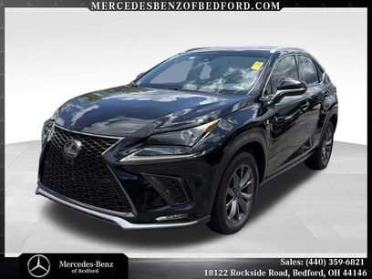 Used 2019 Lexus NX 300 F Sport w/ Accessory Package 2