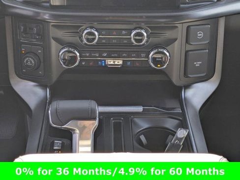 New 2026 Ford F150 Platinum w/ Equipment Group 702A High image 20