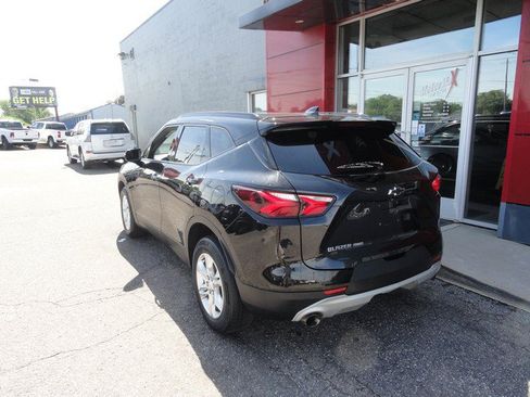 Used 2020 Chevrolet Blazer LT AWD/4WD image 3